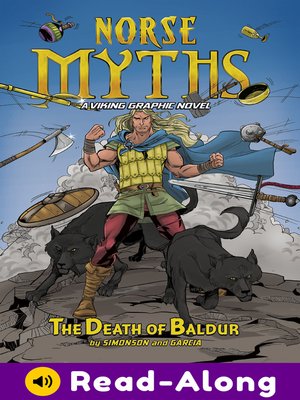 cover image of The Death of Baldur